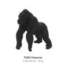 Cross-border Children's Educational Orangutan Model Toy: Handcrafted Static Chimpanzee Ornament