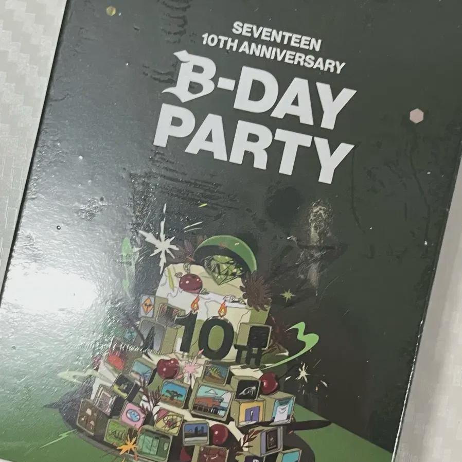 

Seventeen 10th Anniversary Submarine Bridge Stamp Rally Photocard Batch