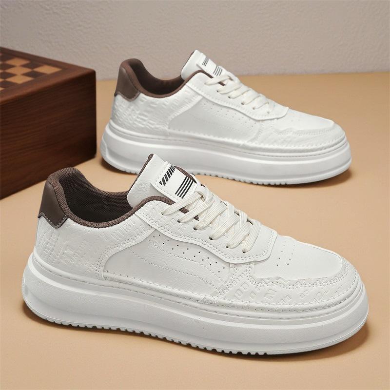 Herrenschuhe Herbst neue Mode weiche Sohle Stoßdämpfung atmungsaktiv Sport Freizeitschuhe vielseitig