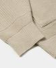 Frizmworks Heavy Wool Round Cardigan _ Cream