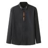 Cămașă cu mânecă lungă, 10xl, cu mâneci lungi, pentru bărbați, cu mâneci lungi, pentru afaceri, brodate