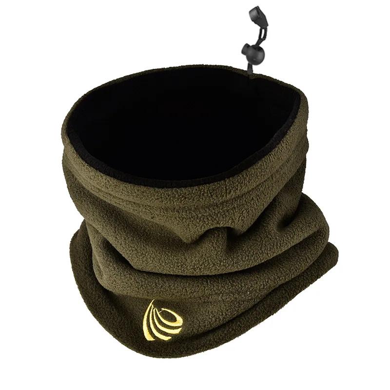 Modischer Winter-Halstuch Warmer Fleece-Nackenschal Ski-Schlauchschal Snowboard-Gesichtsbedeckung Für Männer Frauen Outdoor Kälteschutz-Kragen