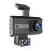 G Sensing DVR Waterproof Universal Driving Recorder Camcorder Motion Detection