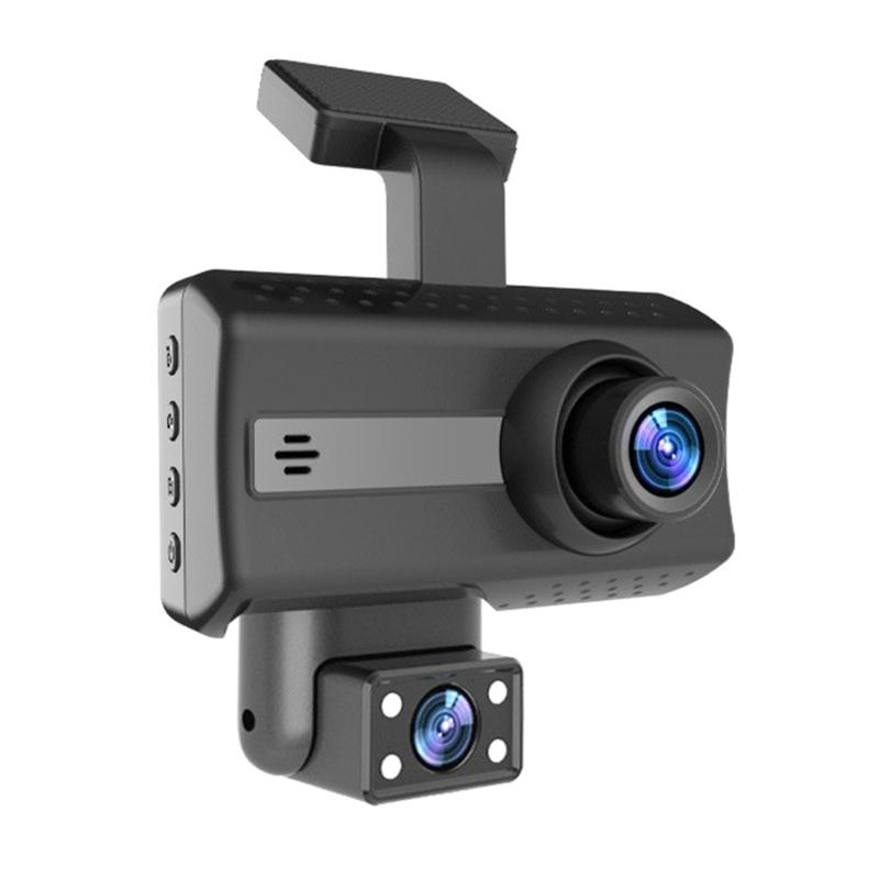 G Sensing DVR Waterproof Universal Driving Recorder Camcorder Motion Detection