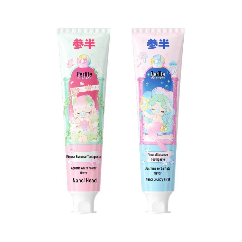 SEMIBREATH Mineral Essence Toothpaste Duo Pack