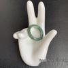 TXY50 Artistic Wildflower Agate Ring