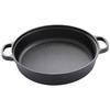 Wutuo Cast Iron Coating-Free Frying Pan