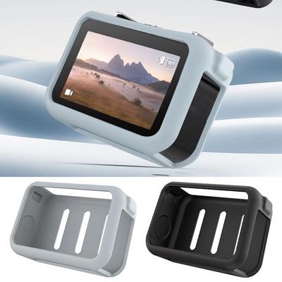 Étui de Protection en Silicone pour DJI Osmo Nano Résistant aux Rayures Antichoc Protection Corps Caméra Housse Accessoires Caméra