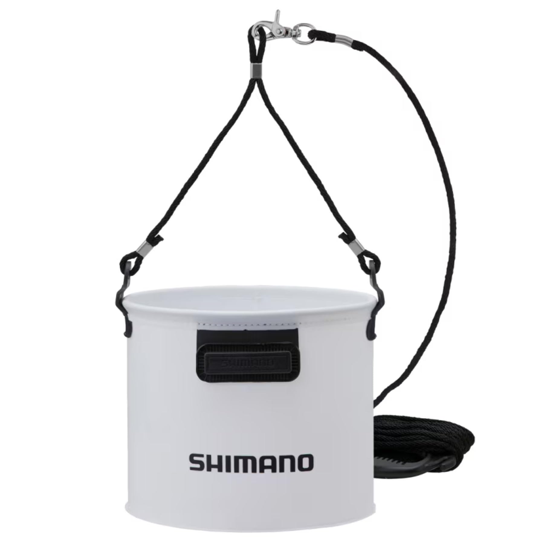 

Shimano Water Bucket Real White 21cm BK-053Q