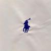 Polo Ralph Lauren Solid Color Long Sleeve Button Down Shirt Men shirts White 710776166-001