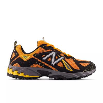 Sneakers New Balance Orange Version 610