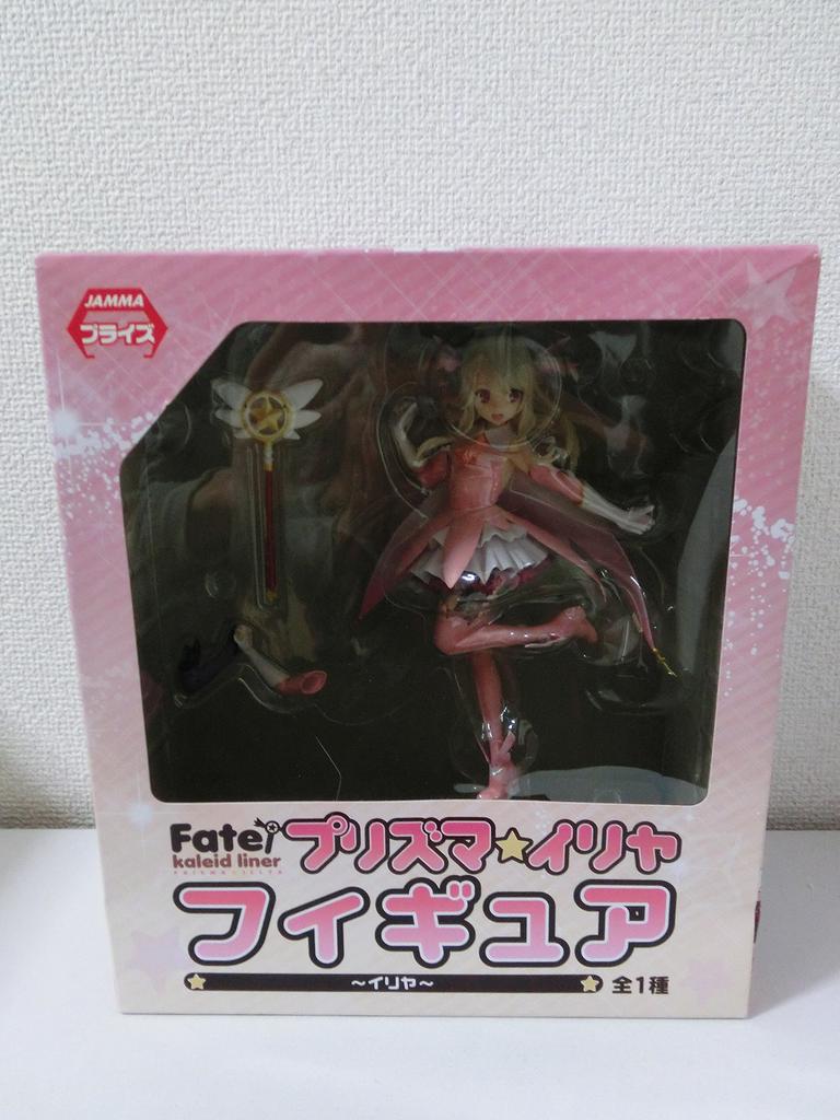 Fate Kaleid Liner Figure Wieder PrismaIllya