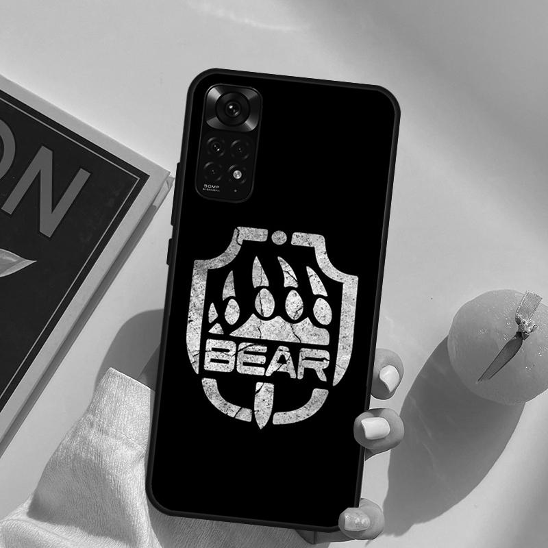 Escape From Tarkov Case For Xiaomi Redmi Note 10 11 8 9 12 Pro Redmi Note 12S 11S 10S 9S 9C 10C 10A 12C Coque