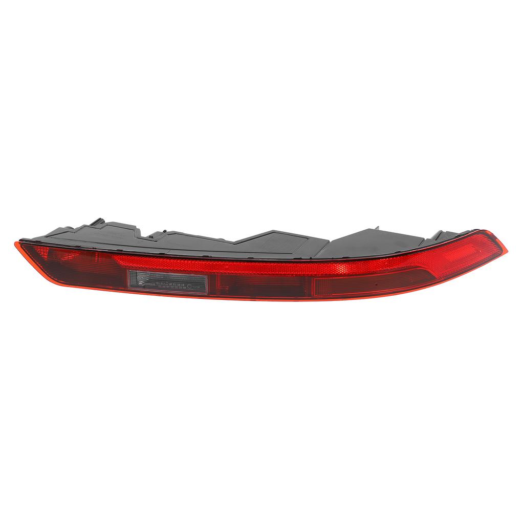 Rear Bumper Light Red Amber High Brightness Tail Stop Lamp Replacement for Q5 2018?2021 Right