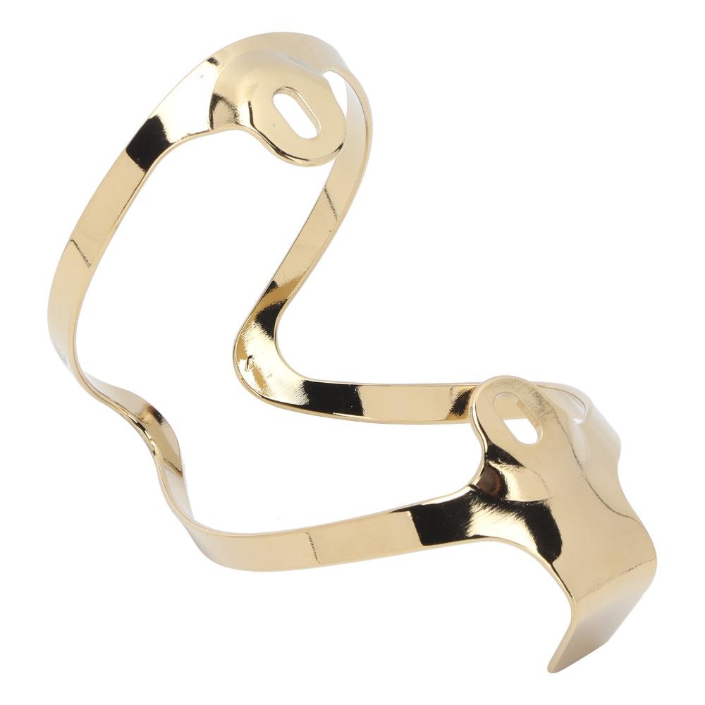 Aluminum Alloy Bike Bottle Cage Electroplating Water Cup Holder Bike Cup Holder Bicycle Use