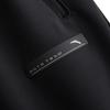 Anta Training Woven Sports Long Pants Winter Casual Pants Men Bottoms Basic-Black 952547503-2