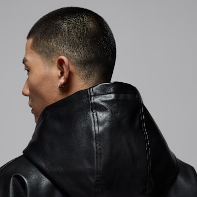 Men's Jacket Jordan Flight Renegade Puffer Jacket Men's