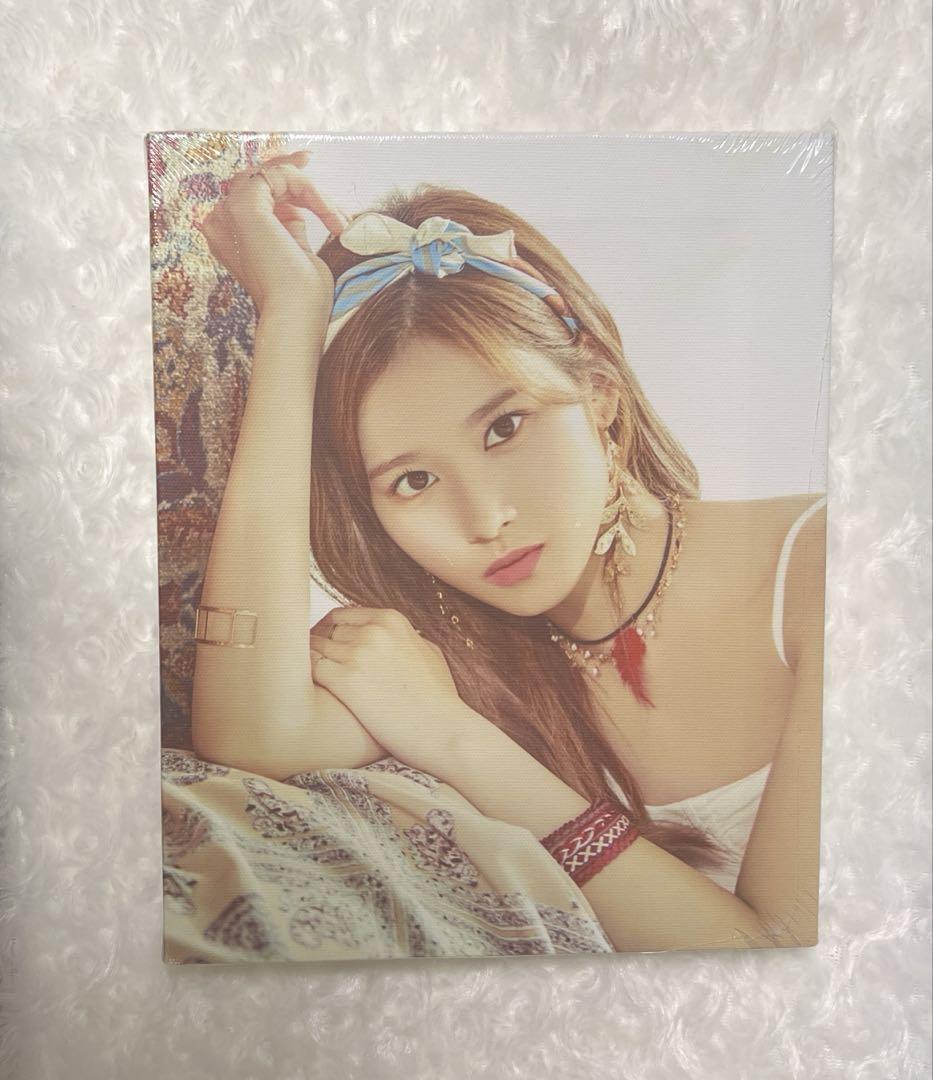 

[Б/У] TWICE Сана Арт-борд