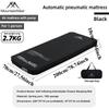 The Mountainhiker Air Mattress, 10cm High, Is Bouncy and Comfortable, Suitable for Home and Outdoor Camping Use. R-Value 8.0