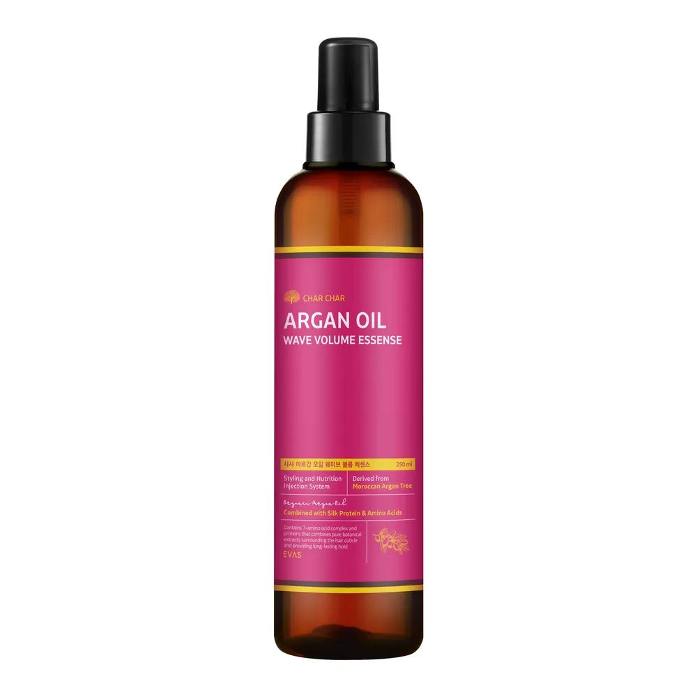 EVAS Sasha Argan Oil Wave Volume Essence Hair Serum 250ml