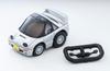 TOMYTEC ChoroQ zero Autozam Mazdaspeed version silver finished product Z-84a AZ-1