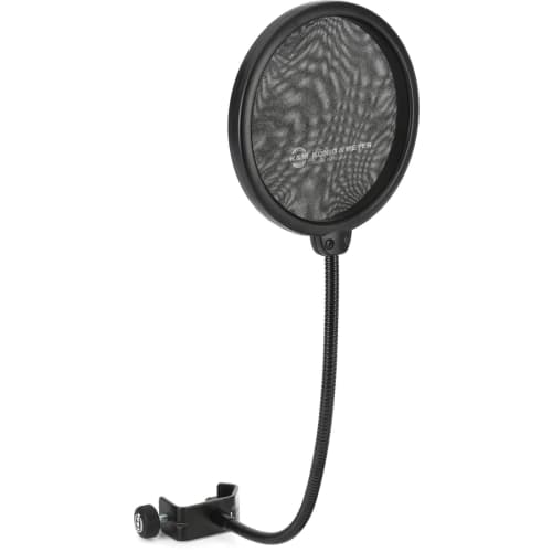 K&M Pop Guard [23956] Color: Black