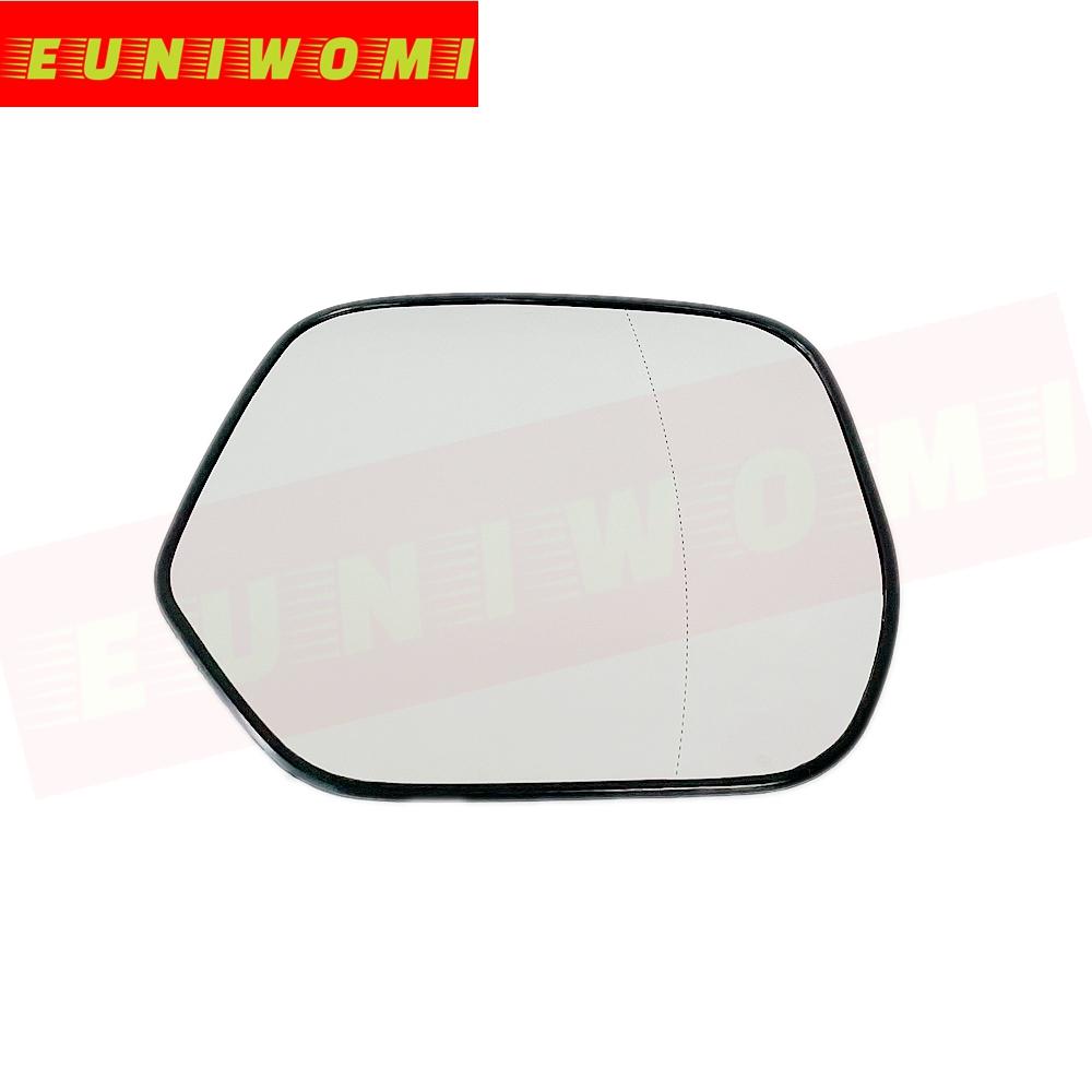Car Wide Angle Heated Side Mirror Glass For HONDA CRV CR-V  III 2006 2007 2008 2009 2010 2011 2012