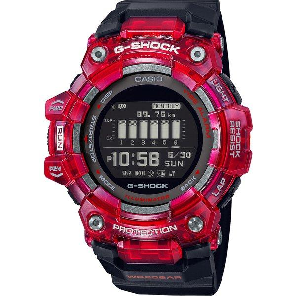 

CASIO GBD 100SM 4A1JF GBD 100 подземная лаборатория