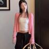 Women S Thin Knit Cardigan Summer Sun Protection Cover Up Outerwear
