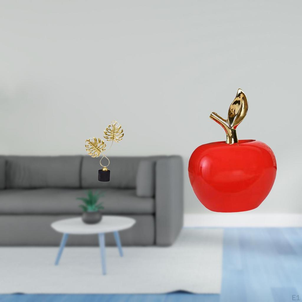 Figurine Sculpture Ornament for Desk Cabinet Indoor Housewarming Fireplace And Ceramic Statue