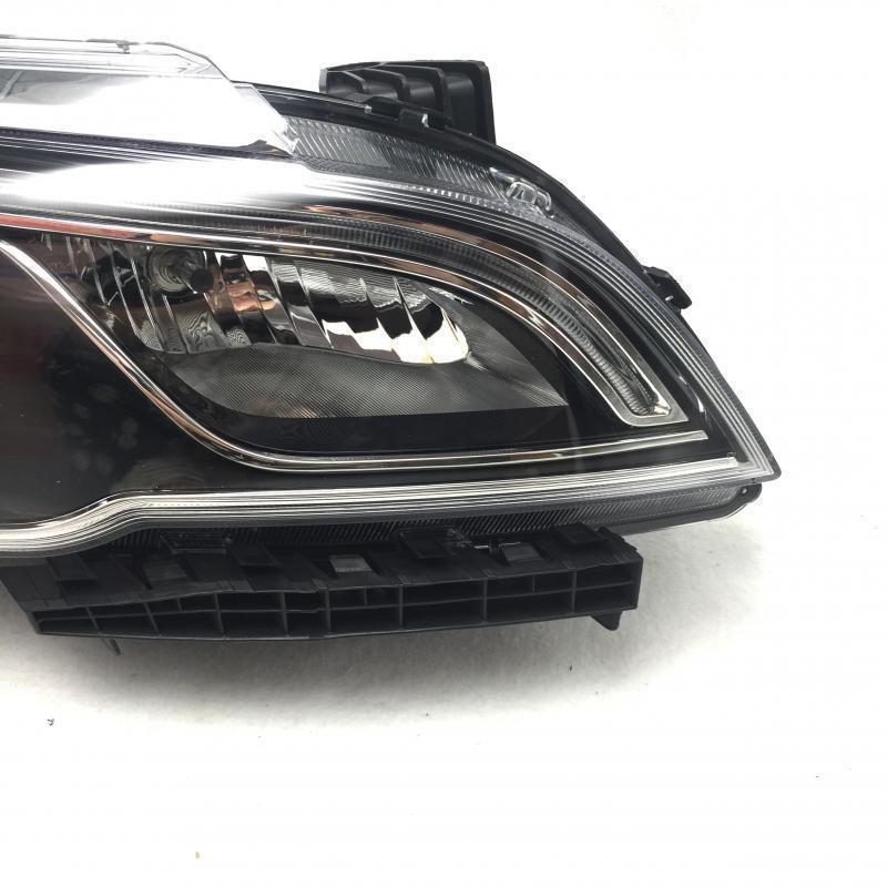 Compatible with 2017/18 Geely Vision X3 SUV Headlight Lens Assembly Passenger s side, premium