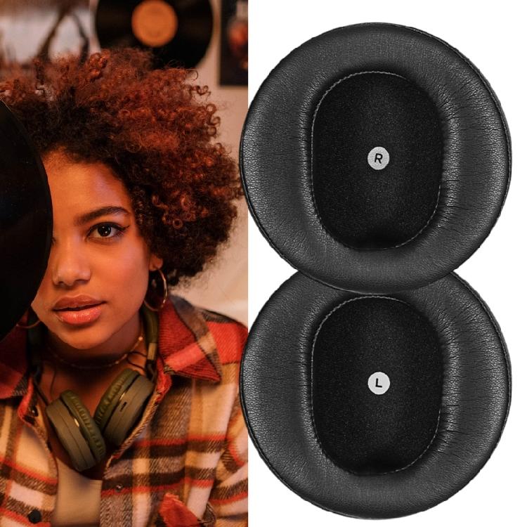 Quality Replacement Ear Cushions Ear Pad for Headphone Earpads Enhances Noise Isolation Earpads Replacements
