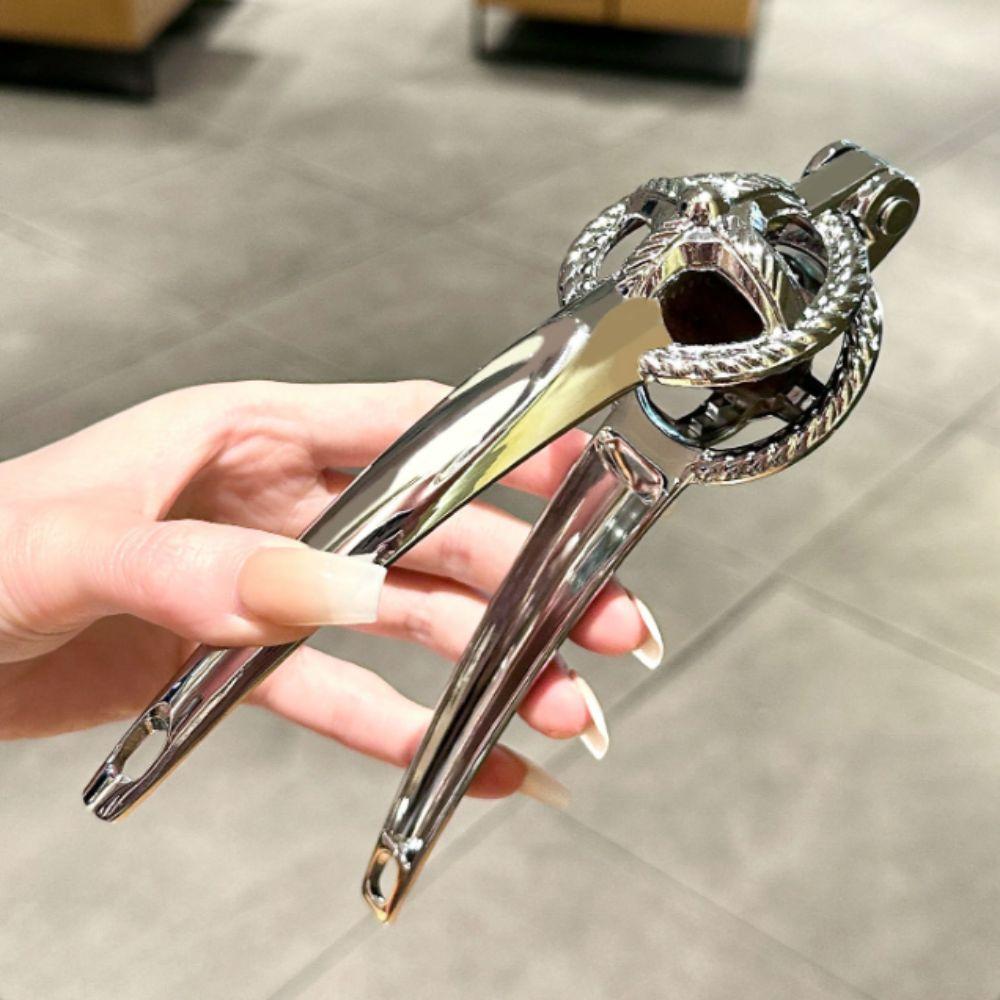 Effort-saving Chestnut Clip Rope-Patterned Edges Chestnut Opener Chestnut Shelling Tool Kitchen