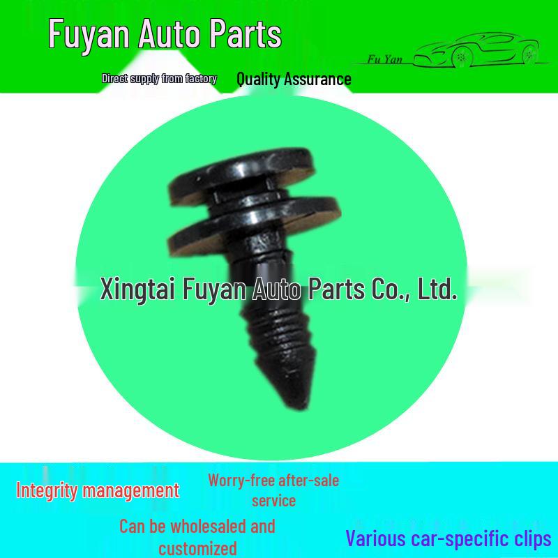 A-Pillar Trim Panel Clip for VW Passat, Sagitar, Magotan, Golf, and Bora