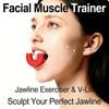 Jaw Exerciser for Toning Facial Muscles and Slimming Cheeks