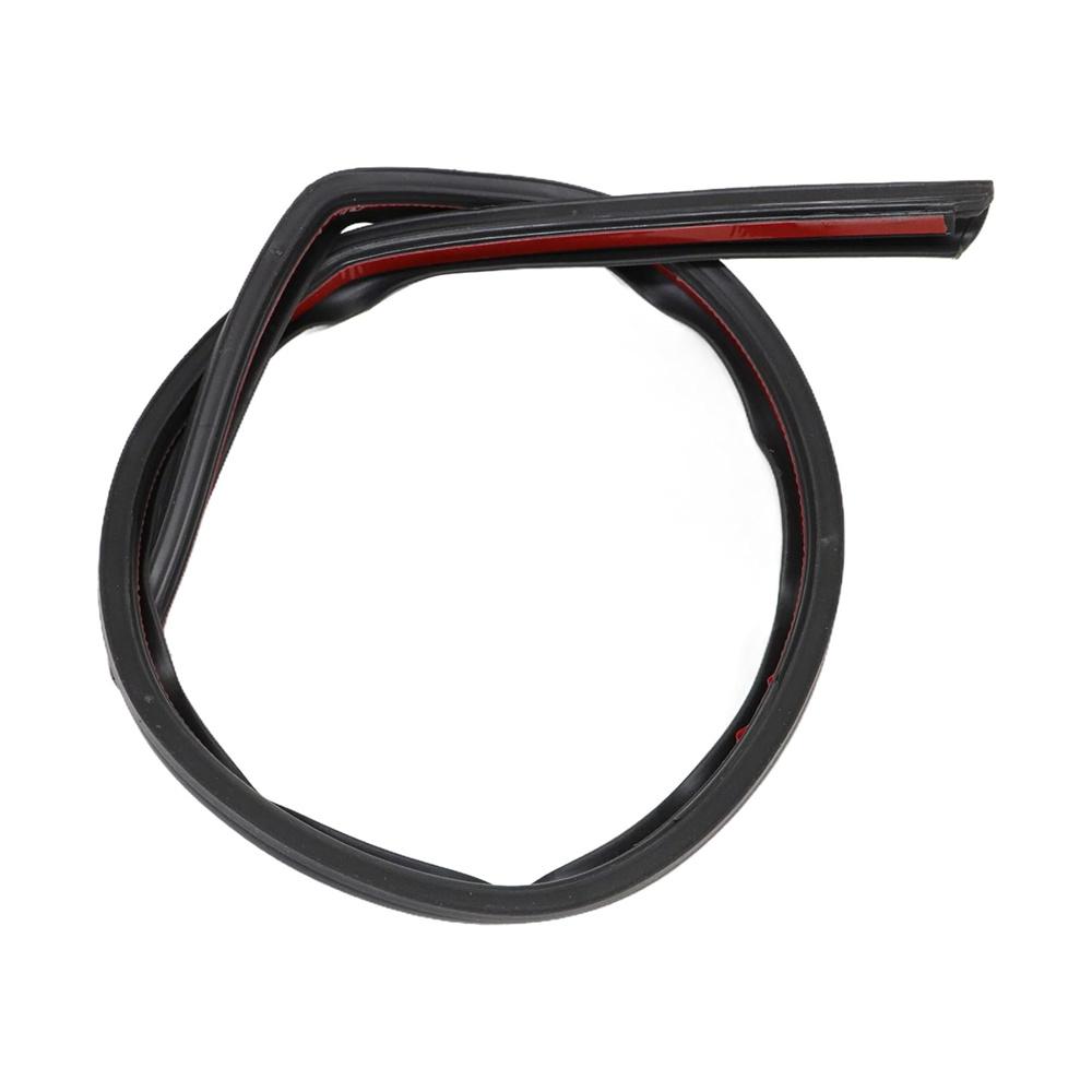 Rear Right Forward Door Seal 51767318510 For BMW X5 2014 15 16-18