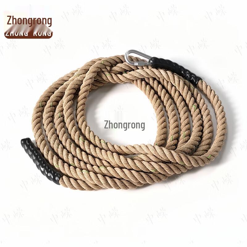 Zhongrong Professional Climbing Rope