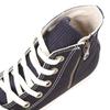 Converse All Star Work Multi Zip Size cm Sneakers, Gray/Black, 22.5