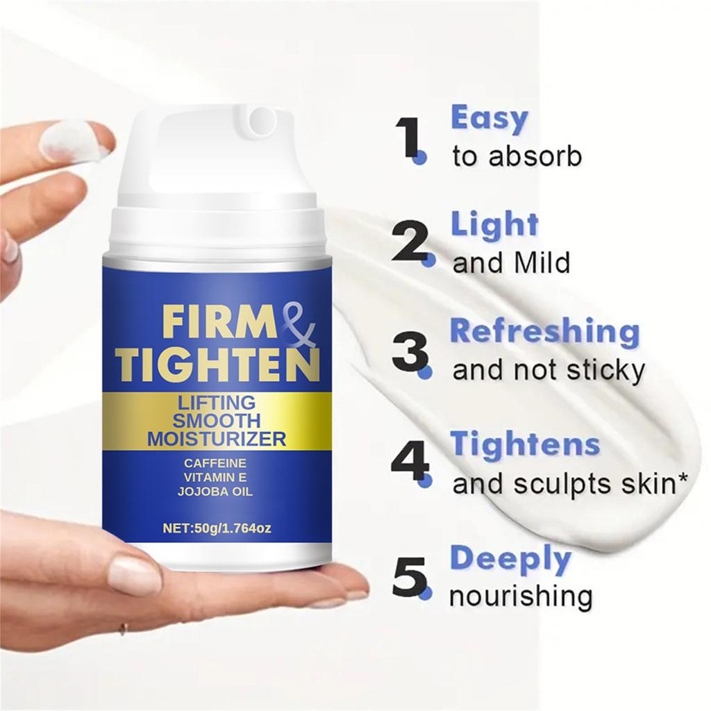 Moisturizing Face Cream Moisturizing Face Cream With Caffeine Brightening Skin Moisturizing And Firming Cream