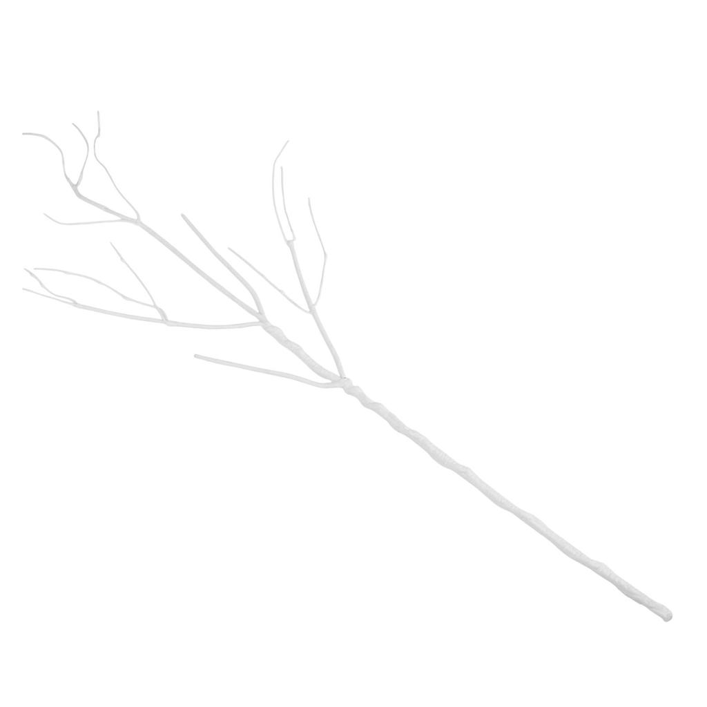 Przydatny Wygodny Praktyczny Piankowy Gałązka Sztuczna Roślina Fałszywy Domowy Wnętrza Celebracje DIY Wystawa Stymulacja