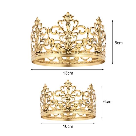 Sweet Home Cake Topper Realistic Looking Rust Proof Metal Crown Royal Themed Baby Shower Decoration For At Affordable S Free Shipping Real Reviews With Photos Joom - Metal Crown Home Decor Sweet Home Cake Topper Realistic Looking Rust Proof Metal Crown Royal Themed Baby Shower Decoration For At Affordable S Free Shipping Real Reviews With Photos Joom - Metal Crown Home Decor