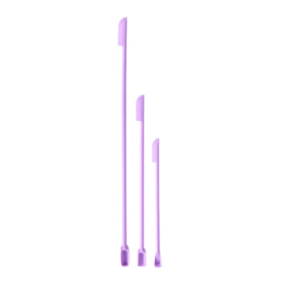 Cream Cosmetic Beauty Tools Deep Bottle Scraper Silicone Spatula Cosmetics Spoon Makeup Brushes
