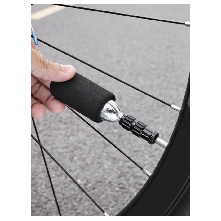 Cycling Bicycles Cartridge Pump CO2 Cartridge Bicycles CO2 Inflator Head Bicycles CO2 Inflator Cycling Tire Pump Valves
