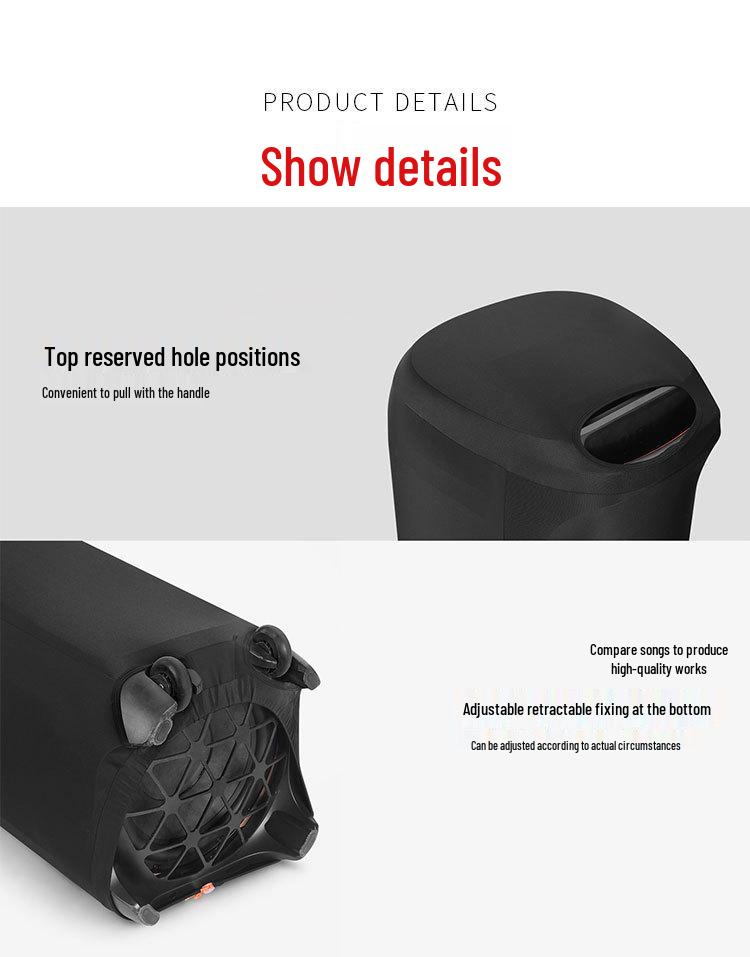 JBL PartyBox Ultimate Outdoor Speaker Dust Cover