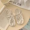 Polka Dot Socks, Women's Invisible Boat Socks, Spring and Summer Thin, Low-top, Shallow, Non-falling Heel Short Stockings
