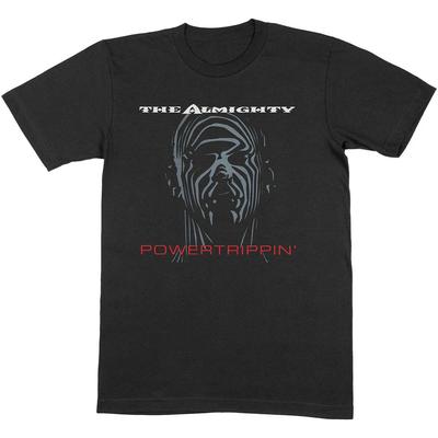 Das Allmächtige T-Shirt: Machtspielerei OFFIZIELL NEU