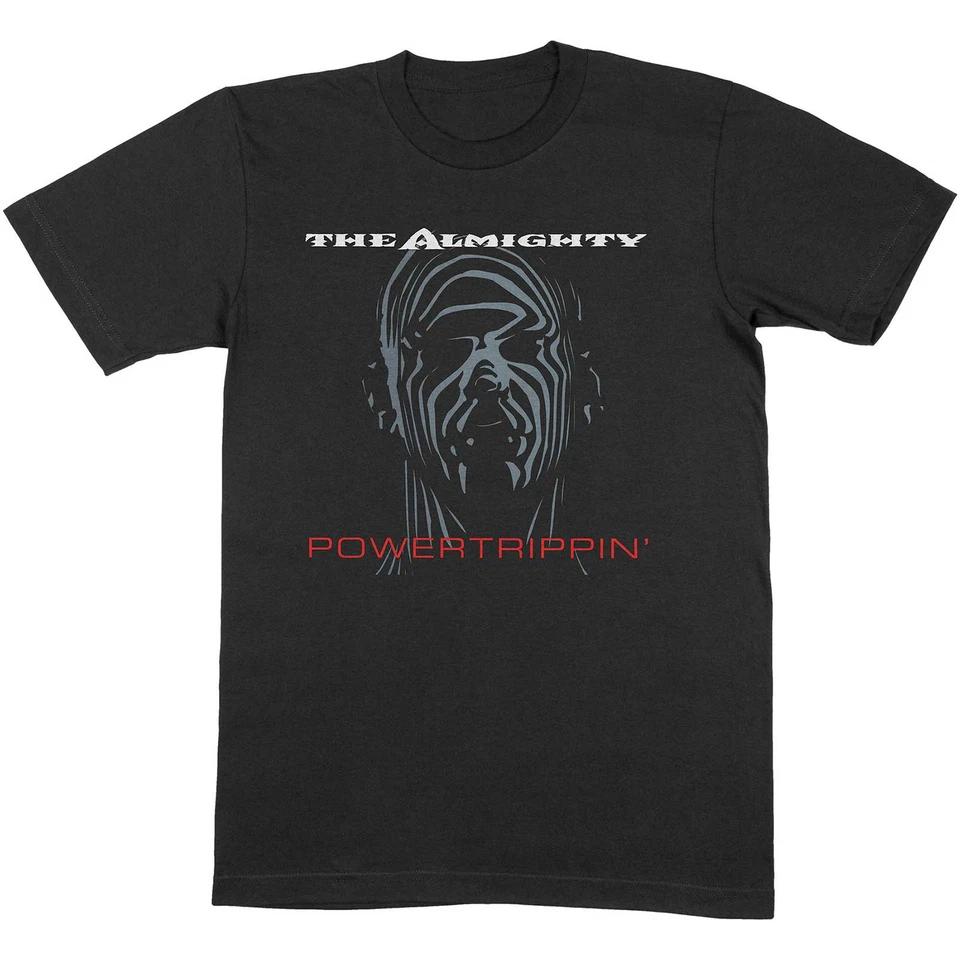 

The Almighty T-Shirt: Powertrippin OFFICIAL NEW M