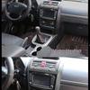 Haval H5 (2013-2018) Nálepky na vnútorné lišty z uhlíkových vlákien pre konzolu a radiacu páku