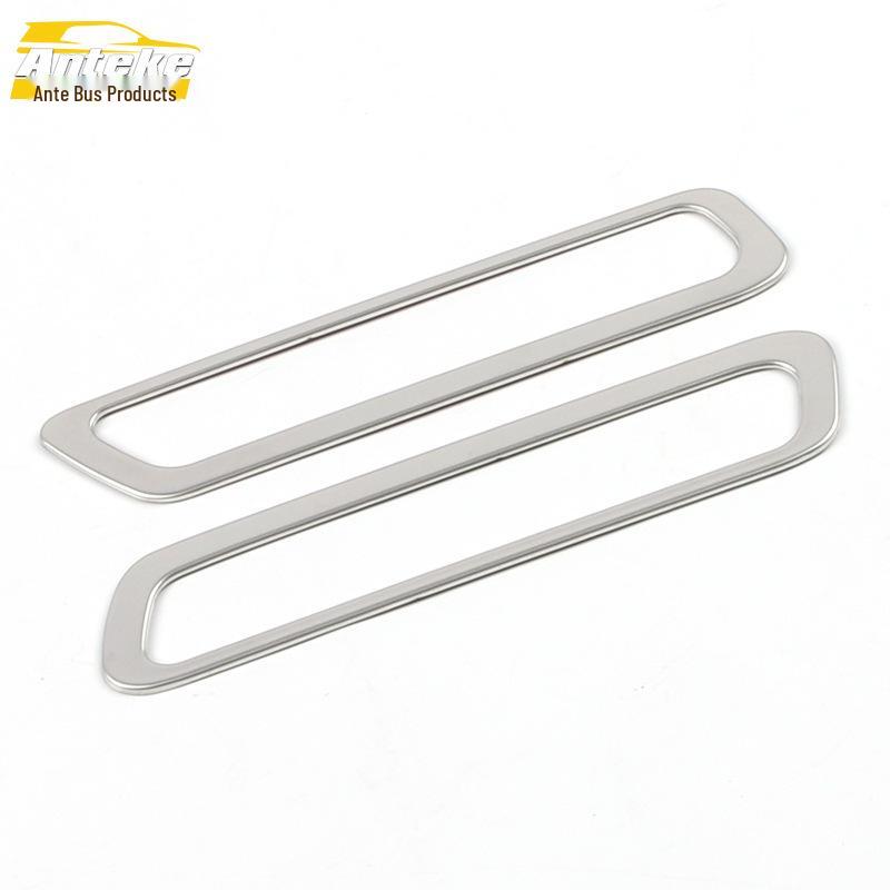 

2020 Explorer Декоративная рамка воздуховода на передней стойке