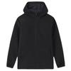 Men's Korean Style Hooded Windbreaker - Loose Fit, Spring/Autumn Jacket for Couples, Outdoor/Leisure Wear.
